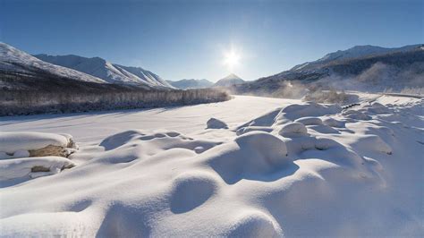 lugar mas frio del mundo